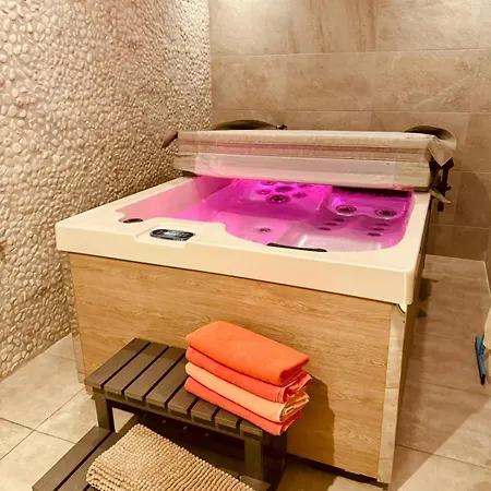 Casa Olivia, Luxurious Village House With Sauna And Jacuzzi Finestrat Buitenkant foto