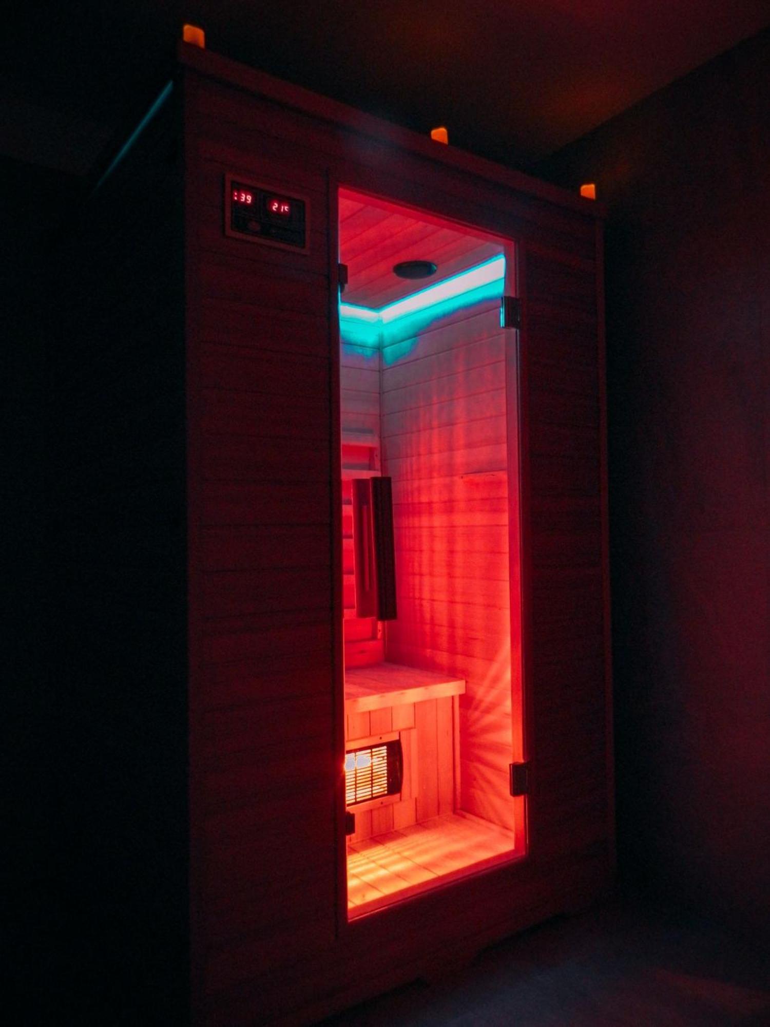 Casa Olivia, Luxurious With Sauna And Jacuzzi