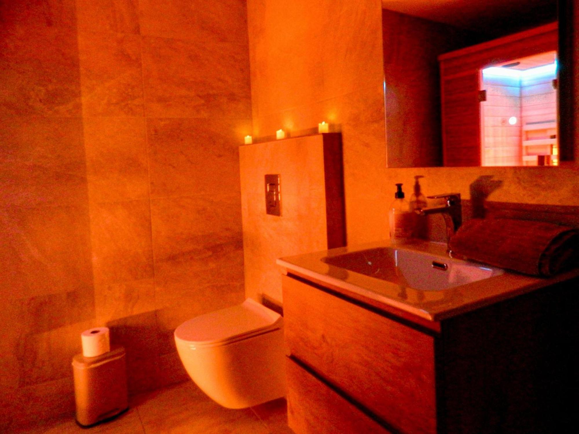 Casa Olivia, Luxurious With Sauna And Jacuzzi Finestrat