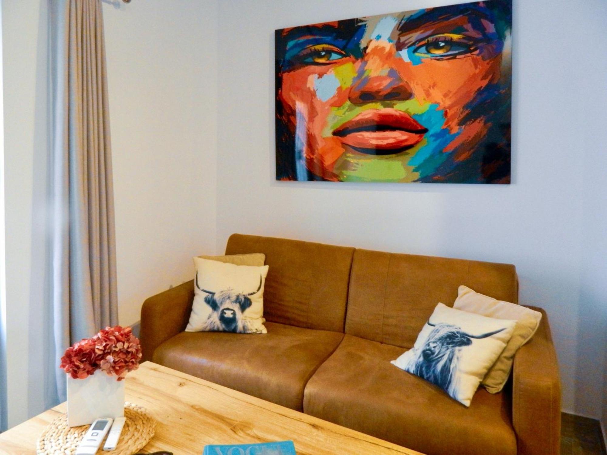 Ferienhaus Casa Olivia, Luxurious With Sauna And Jacuzzi