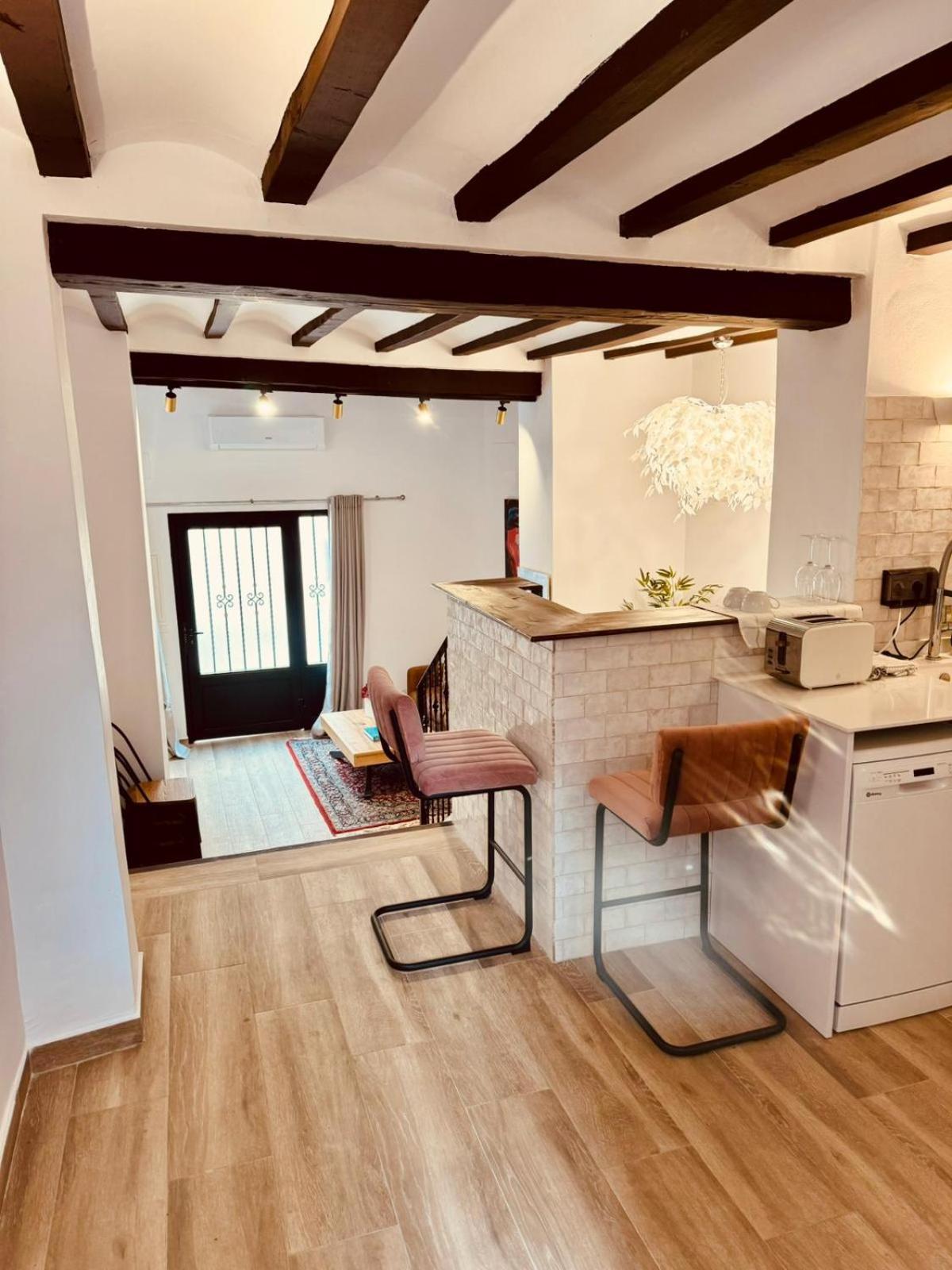 Casa Olivia, Luxurious With Sauna And Jacuzzi Holiday home Finestrat