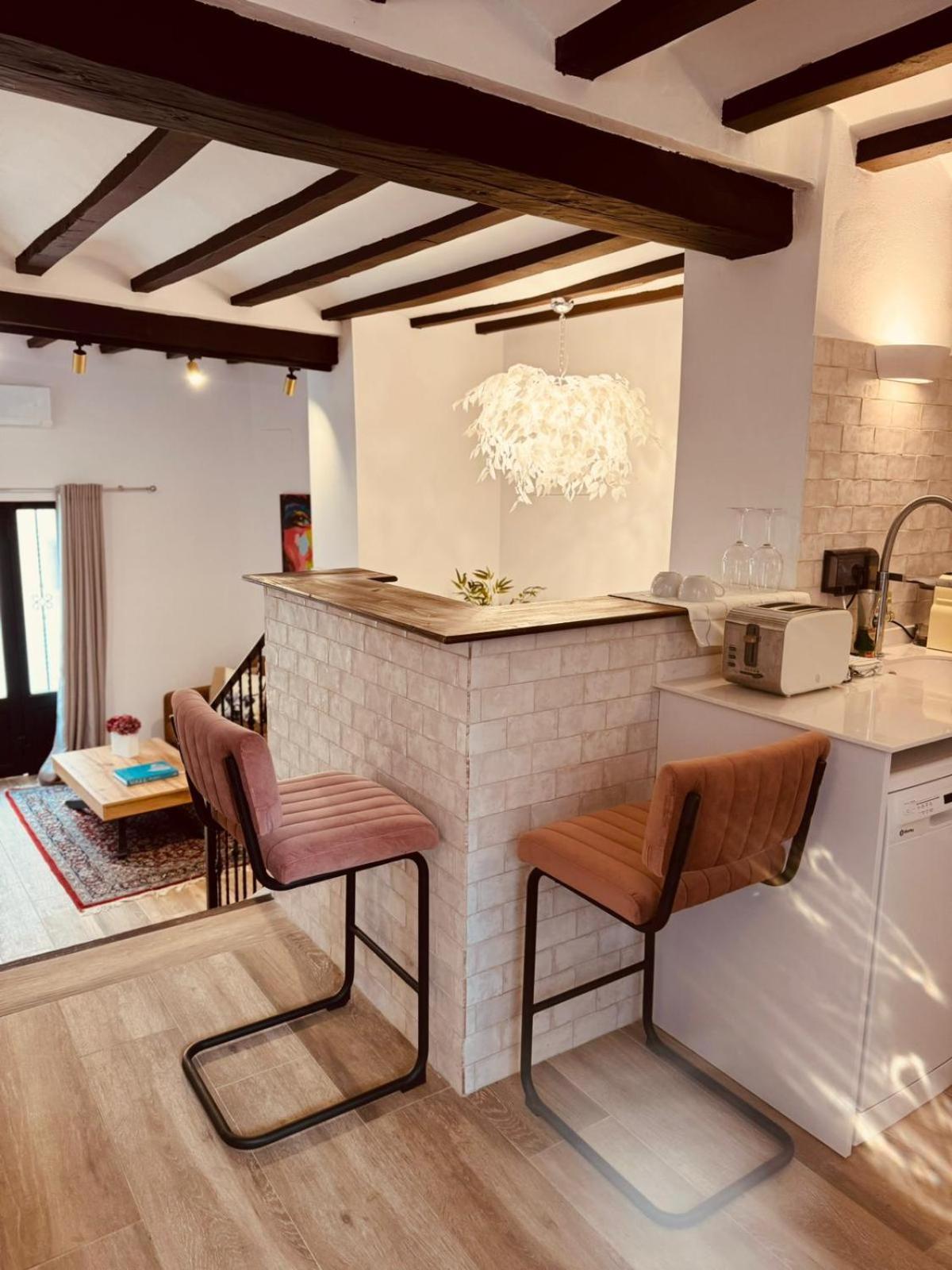 Casa Olivia, Luxurious With Sauna And Jacuzzi Finestrat