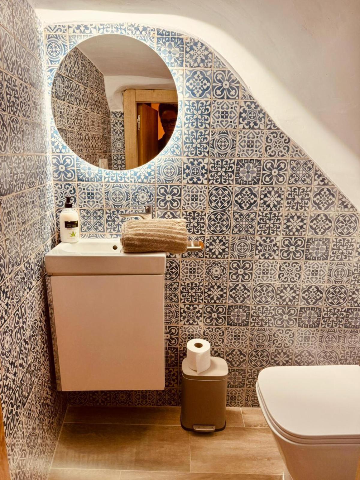 Holiday home Casa Olivia, Luxurious With Sauna And Jacuzzi