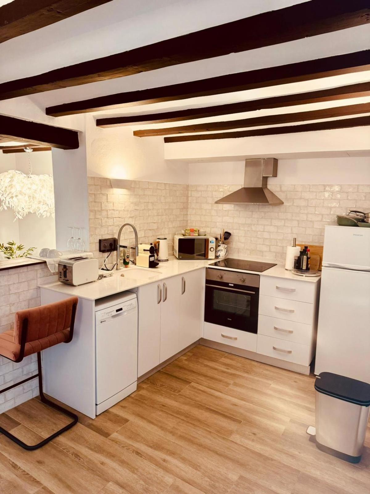 Casa Olivia, Luxurious With Sauna And Jacuzzi Holiday home Finestrat