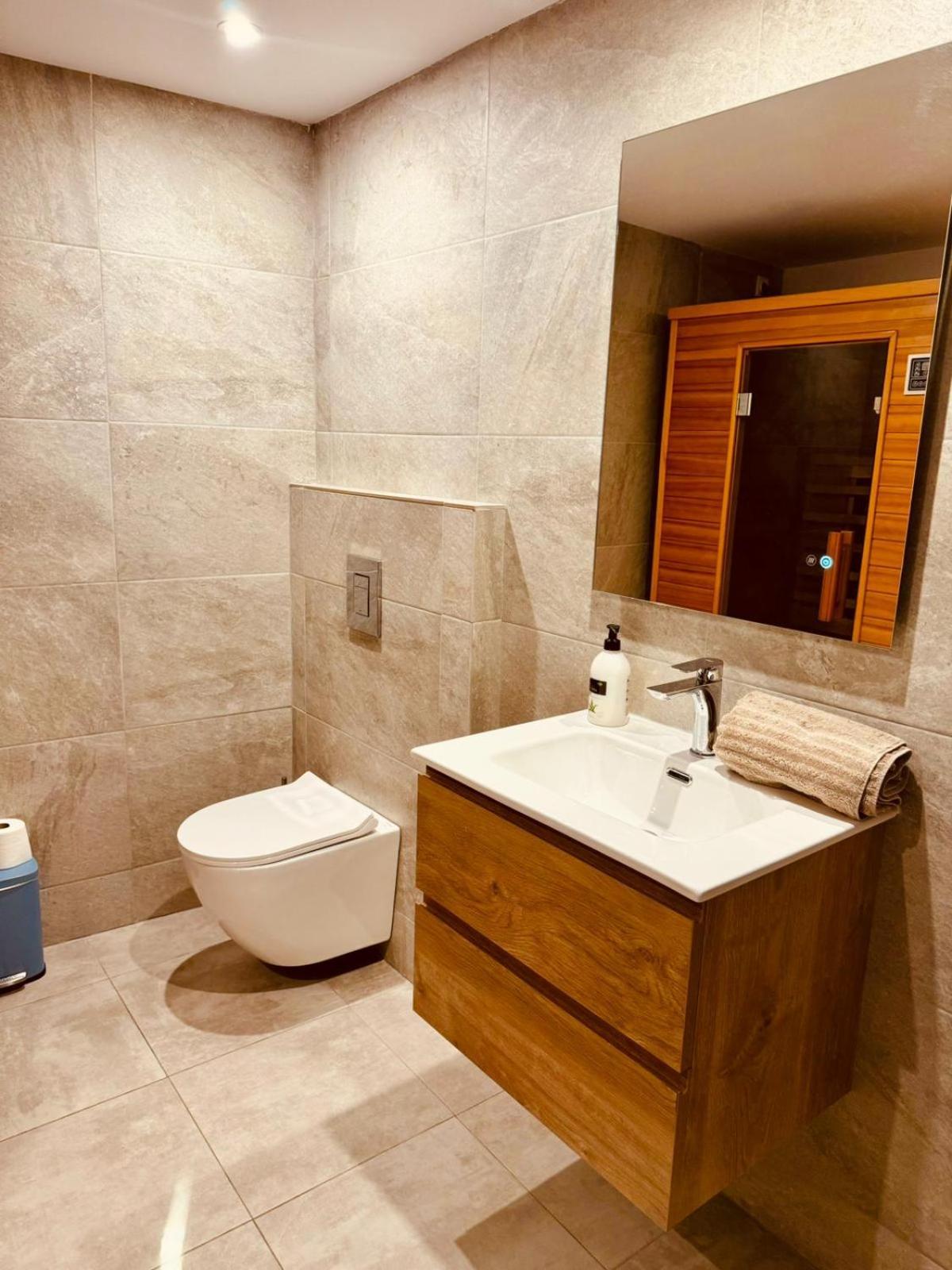 Casa Olivia, Luxurious With Sauna And Jacuzzi * Finestrat